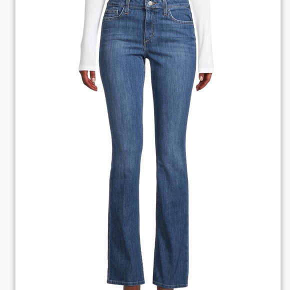 Joe's Jeans Denim - JOE'S JEANS Mid-Rise Bootcut AMANA Jeans Med dark Wash. NEW WITH TAGS. Size 32